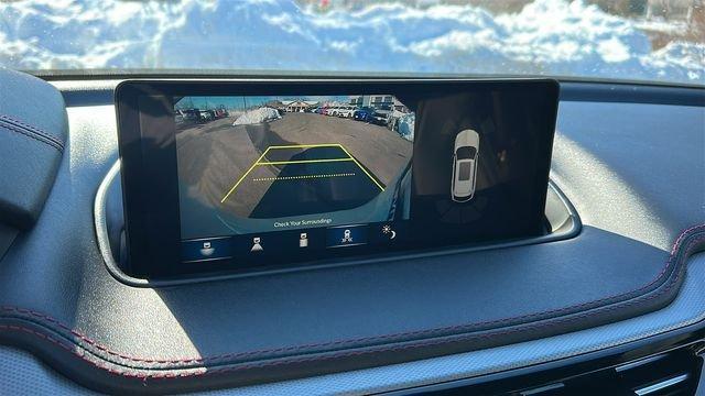 used 2023 Acura MDX car, priced at $38,895