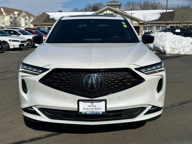 used 2023 Acura MDX car, priced at $38,895