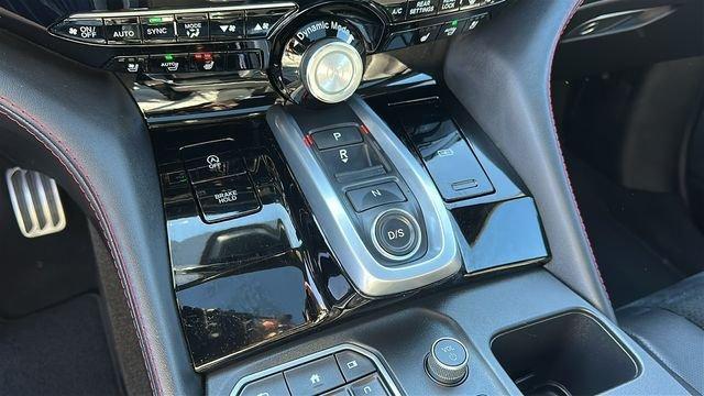 used 2023 Acura MDX car, priced at $38,895