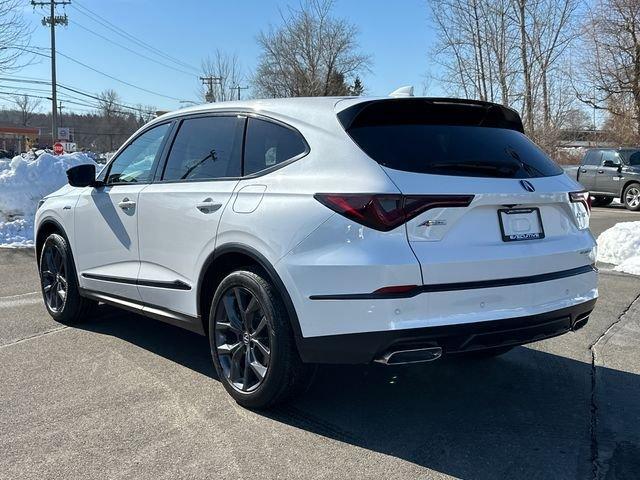 used 2023 Acura MDX car, priced at $38,895