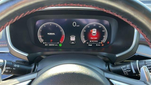 used 2023 Acura MDX car, priced at $38,895