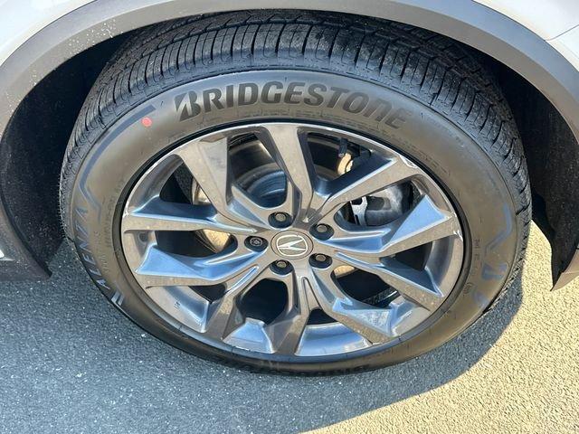 used 2023 Acura MDX car, priced at $38,895