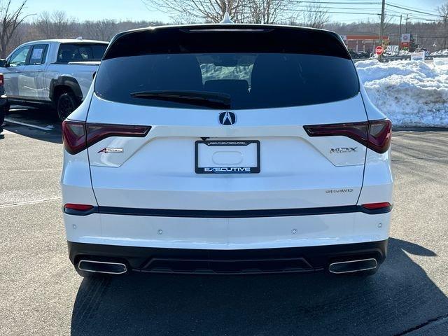 used 2023 Acura MDX car, priced at $38,895