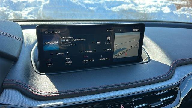 used 2023 Acura MDX car, priced at $38,895