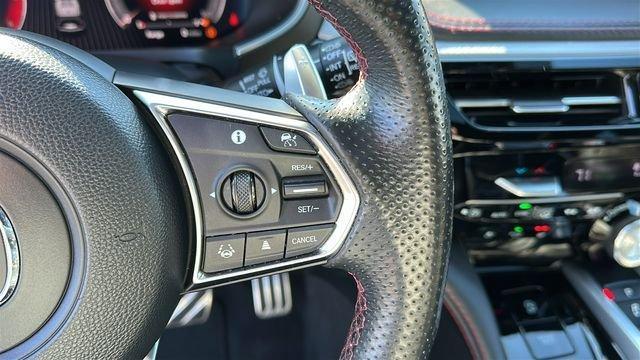 used 2023 Acura MDX car, priced at $38,895