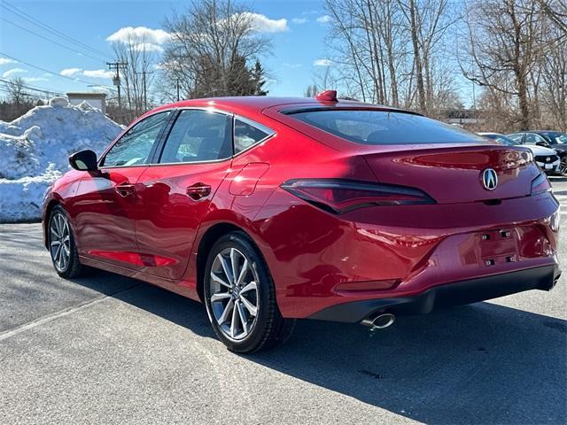 used 2023 Acura Integra car, priced at $23,987