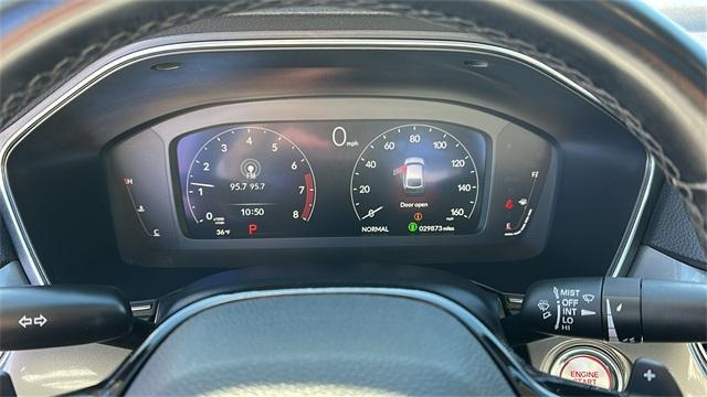 used 2023 Acura Integra car, priced at $23,987