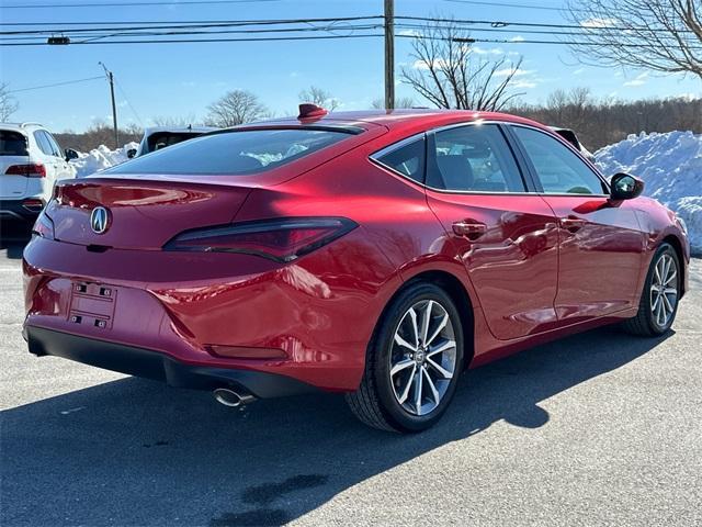 used 2023 Acura Integra car, priced at $23,987