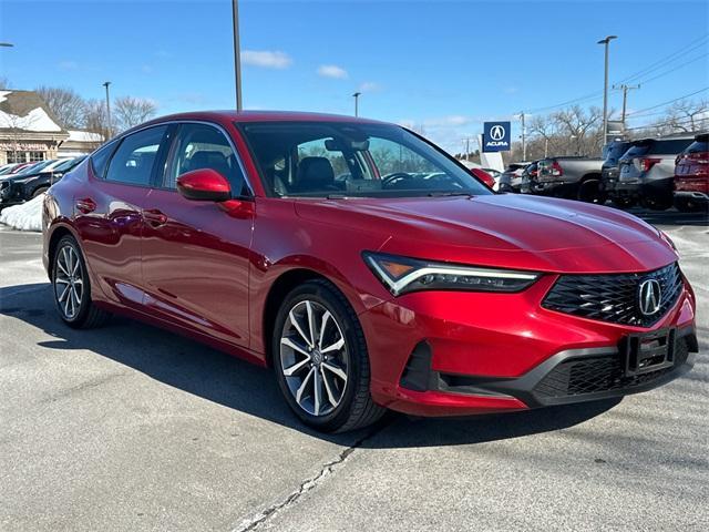 used 2023 Acura Integra car, priced at $23,987