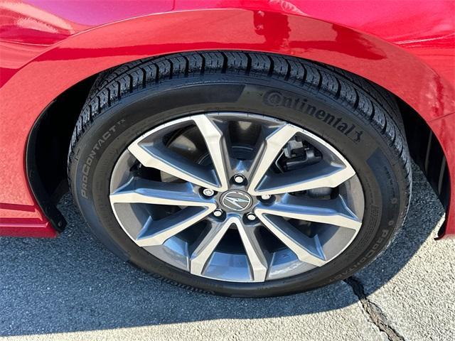 used 2023 Acura Integra car, priced at $23,987