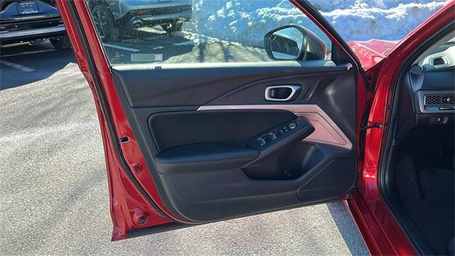 used 2023 Acura Integra car, priced at $23,987