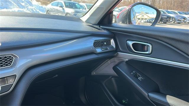 used 2023 Acura Integra car, priced at $23,987