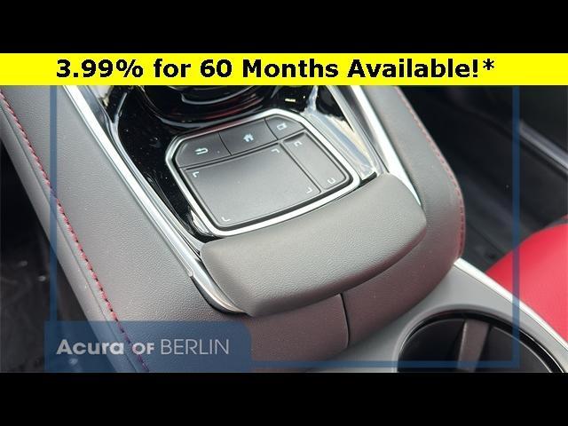 new 2026 Acura RDX car, priced at $52,650