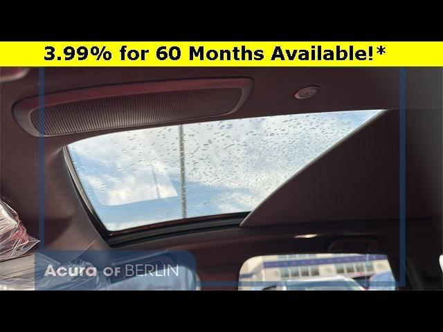 new 2026 Acura RDX car, priced at $52,650