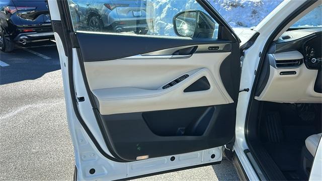 used 2023 INFINITI QX60 car, priced at $35,984