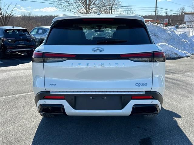 used 2023 INFINITI QX60 car, priced at $35,984