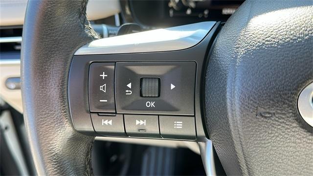 used 2023 INFINITI QX60 car, priced at $35,984