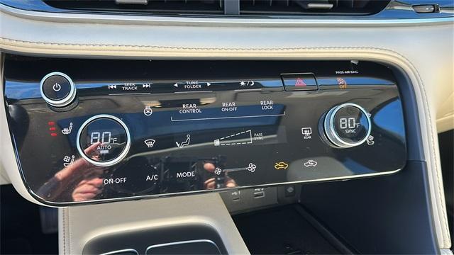 used 2023 INFINITI QX60 car, priced at $35,984