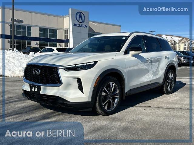 used 2023 INFINITI QX60 car, priced at $35,984