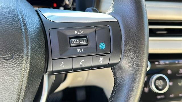 used 2023 INFINITI QX60 car, priced at $35,984