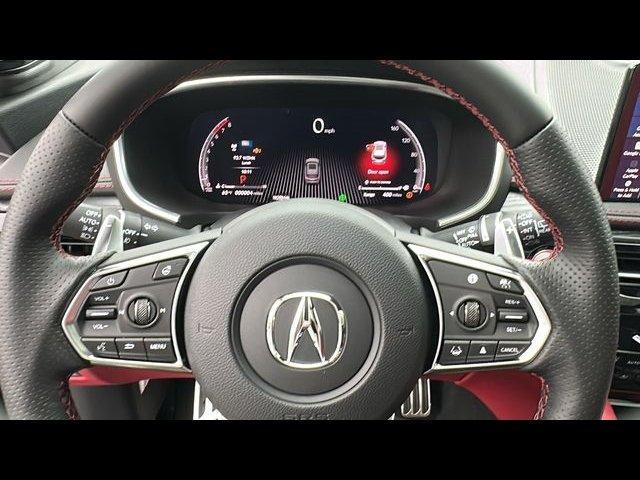 new 2026 Acura MDX car, priced at $77,900