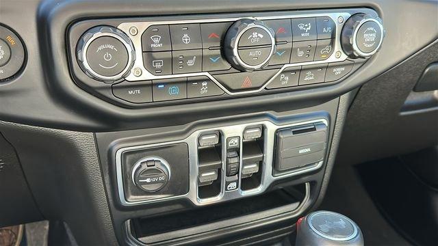 used 2023 Jeep Wrangler 4xe car, priced at $31,495