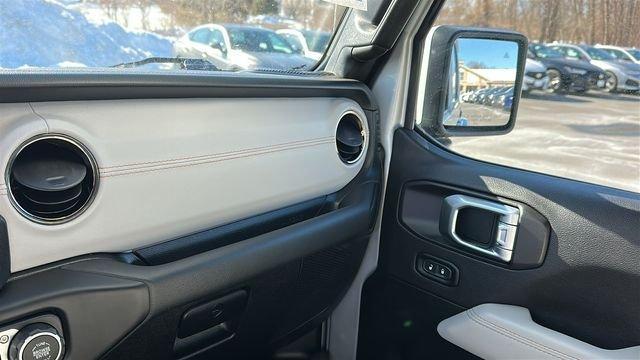 used 2023 Jeep Wrangler 4xe car, priced at $31,495