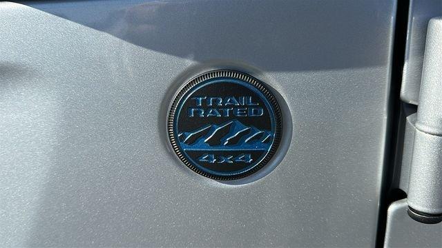 used 2023 Jeep Wrangler 4xe car, priced at $31,495