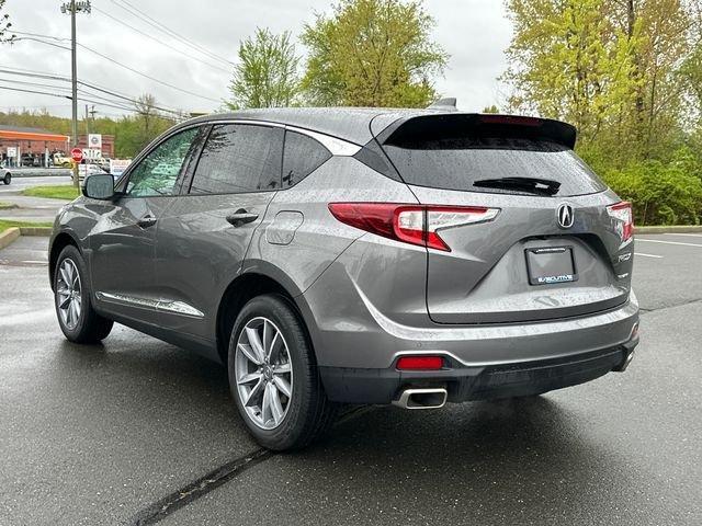 used 2024 Acura RDX car, priced at $38,783