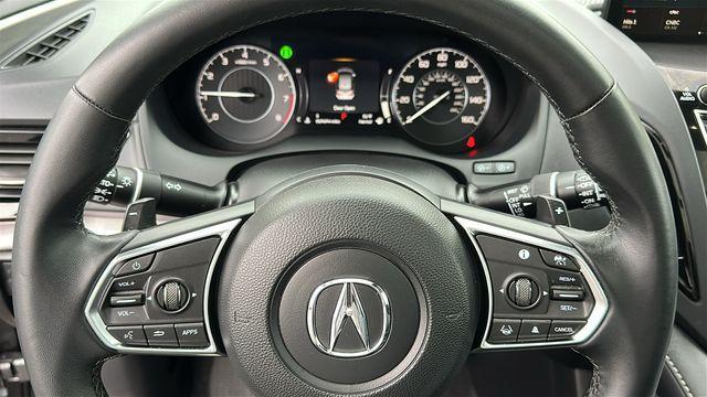 used 2024 Acura RDX car, priced at $39,248