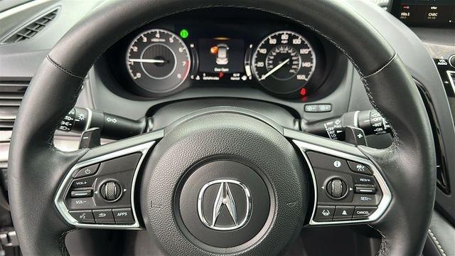used 2024 Acura RDX car, priced at $38,783