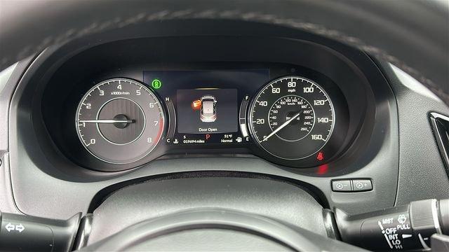 used 2024 Acura RDX car, priced at $38,783