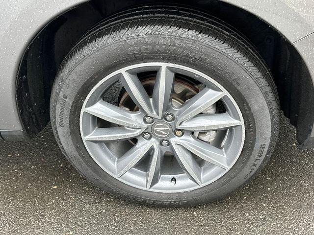 used 2024 Acura RDX car, priced at $38,783