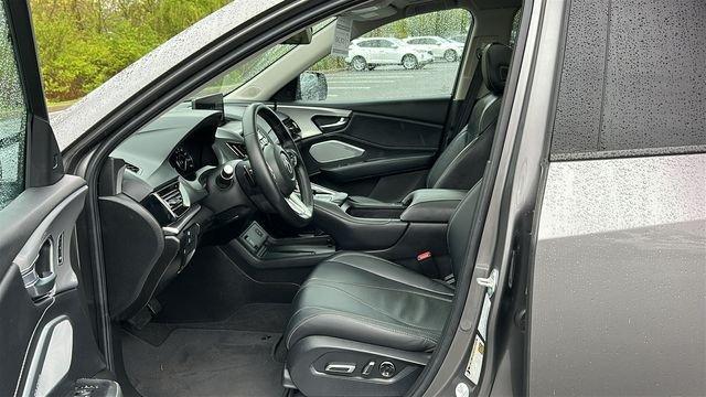 used 2024 Acura RDX car, priced at $38,783