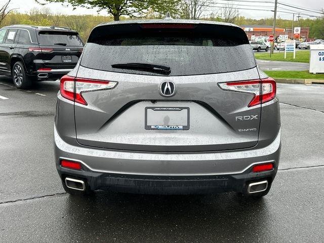 used 2024 Acura RDX car, priced at $38,783