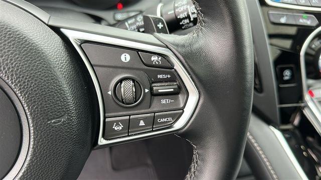 used 2024 Acura RDX car, priced at $38,783