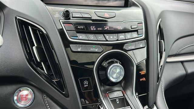 used 2024 Acura RDX car, priced at $38,783