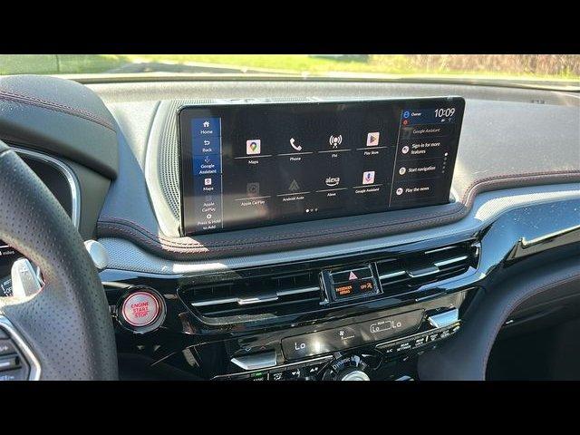 new 2026 Acura MDX car, priced at $64,450