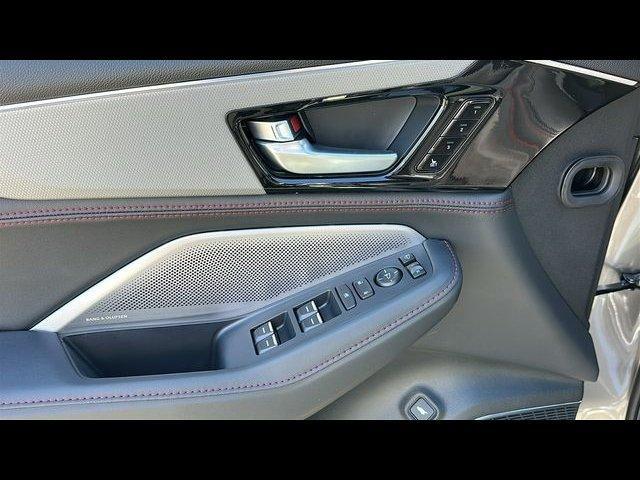 new 2026 Acura MDX car, priced at $64,450