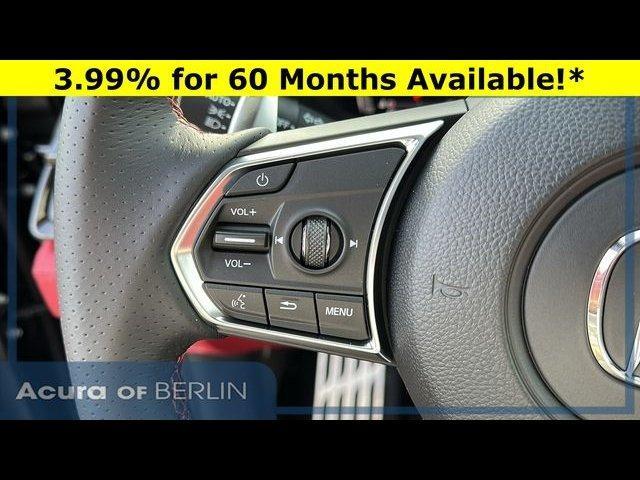 new 2026 Acura MDX car, priced at $64,350