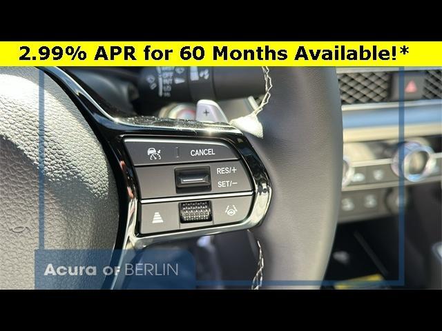 new 2026 Acura Integra car, priced at $37,745