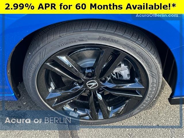 new 2026 Acura Integra car, priced at $37,745