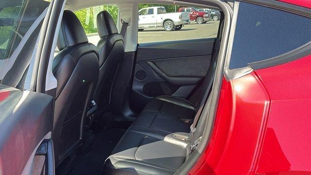 used 2024 Tesla Model Y car, priced at $39,094