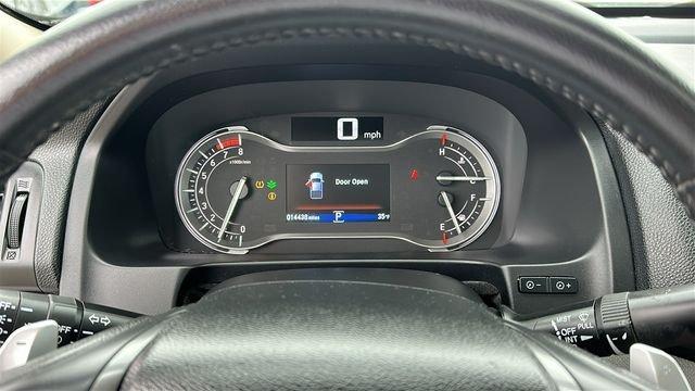 used 2023 Honda Ridgeline car, priced at $33,987