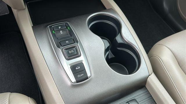 used 2023 Honda Ridgeline car, priced at $33,987