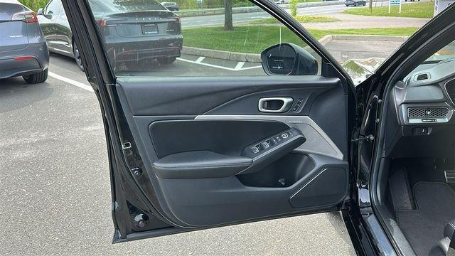 used 2024 Acura Integra car, priced at $30,988
