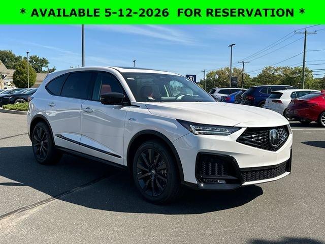 used 2026 Acura MDX car, priced at $55,831