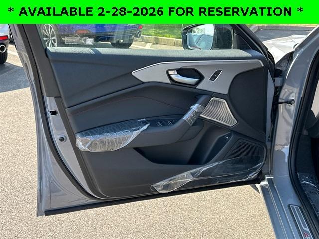 used 2025 Acura TLX car, priced at $43,443