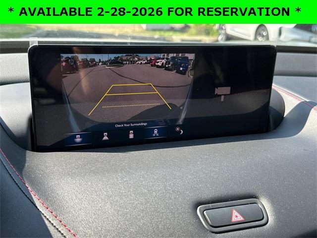 used 2025 Acura TLX car, priced at $43,443