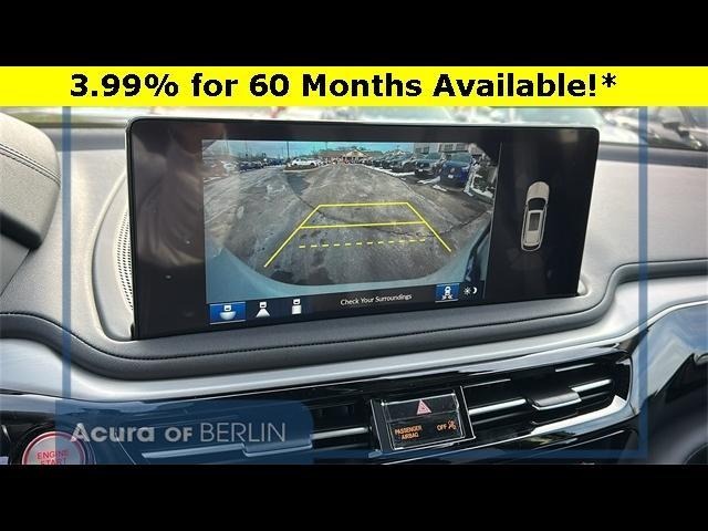 new 2026 Acura MDX car, priced at $61,350